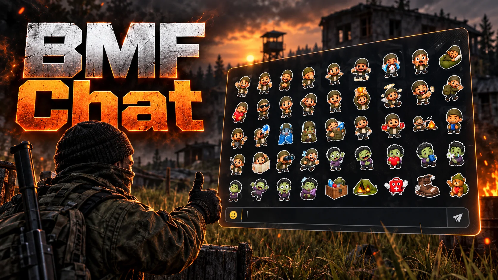 BMF Chat