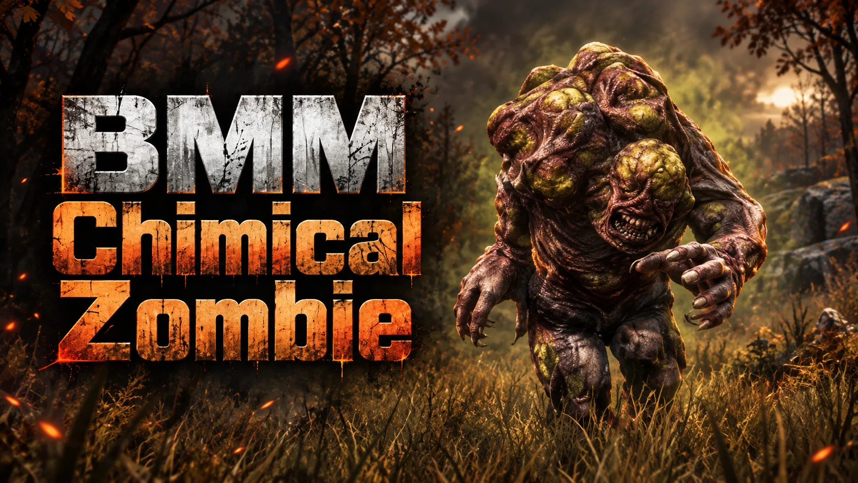 BMM Chimical Zombie