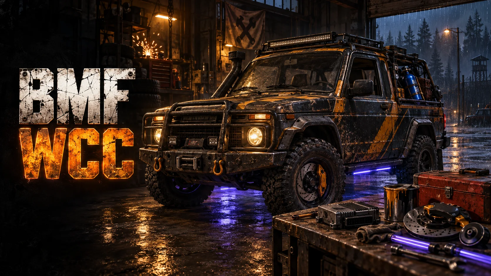 BMF WСС