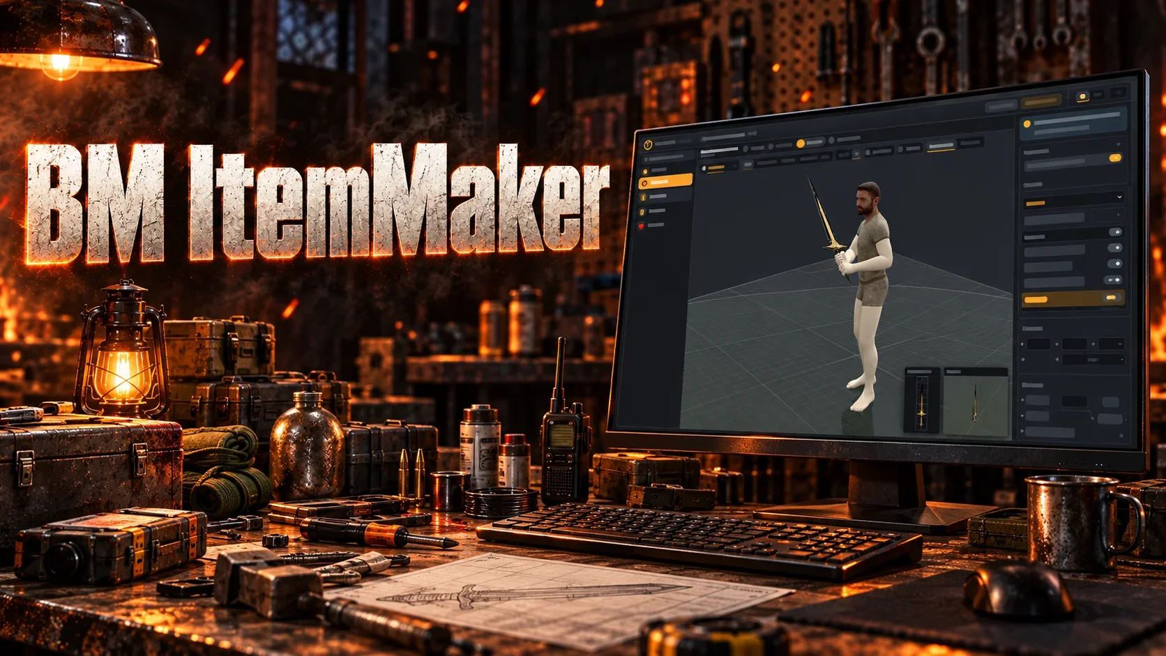 Item maker 1.1.0